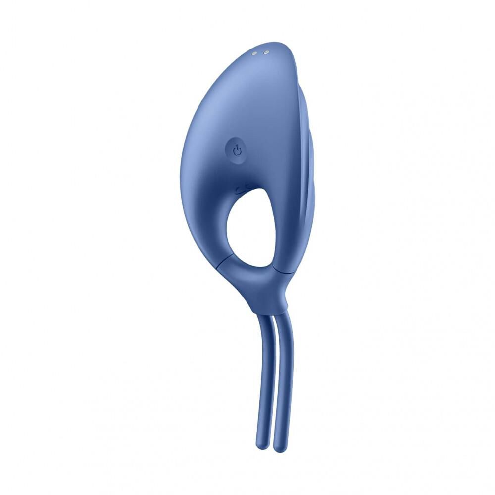 Satisfyer Zwaardvechter blauw