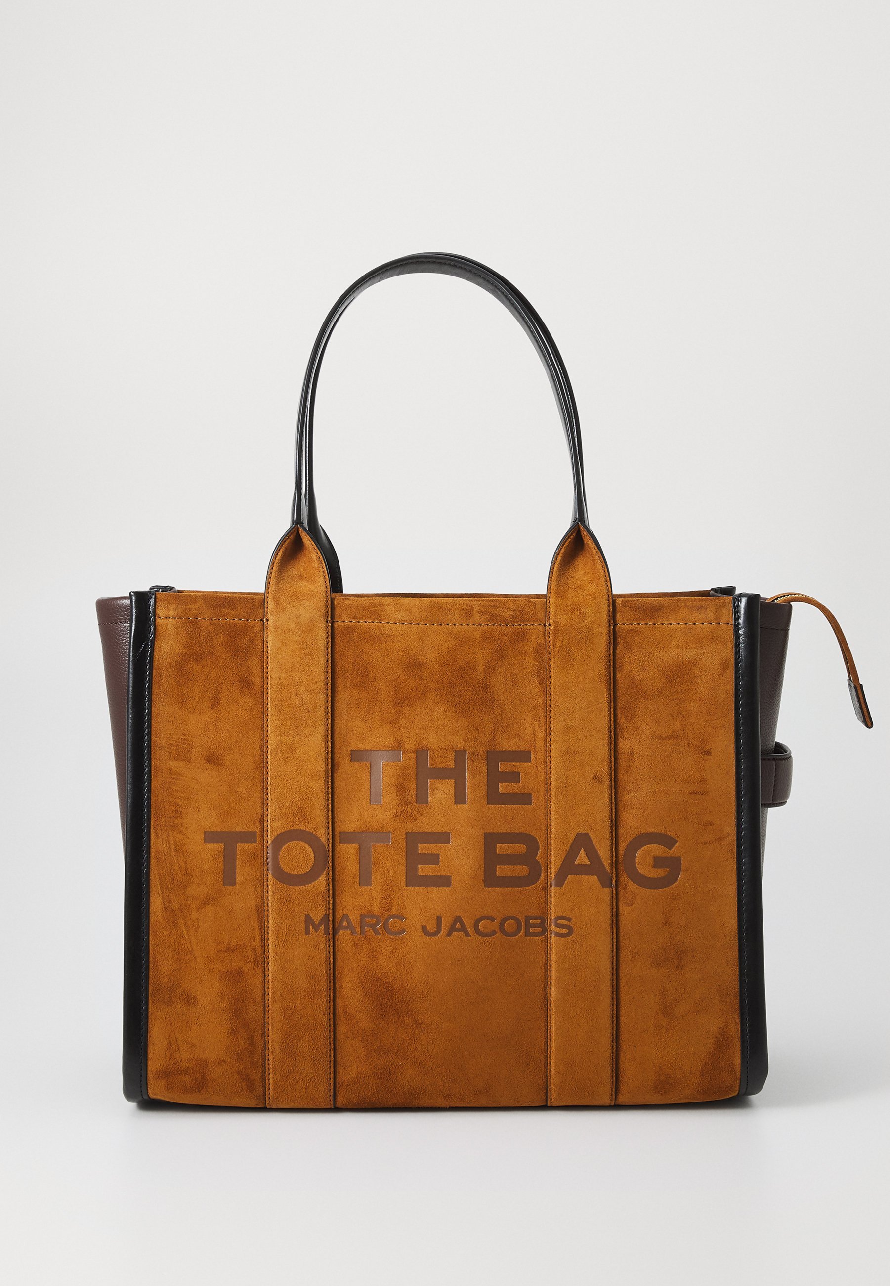 MARC JACOBS DE GROTE TOTE - Draagtas - koper