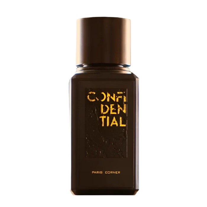Paris Corner Confidential