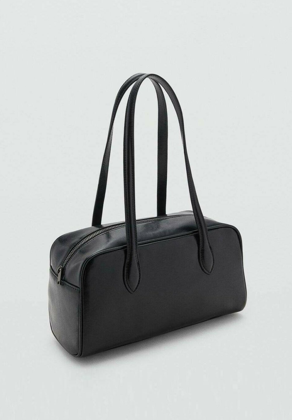 Mango Kids Handtas - zwart