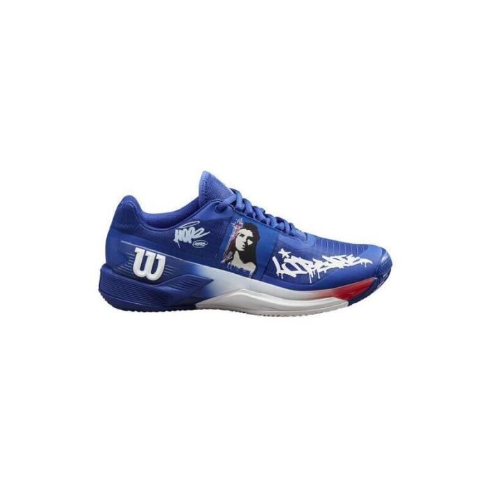 Zapatillas de tenis Wilson Rush Pro 4.0 Hope Paris
