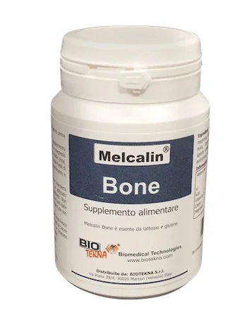 MELCALIN Melcalin voedingssupplement voor de botten 112 tabletten