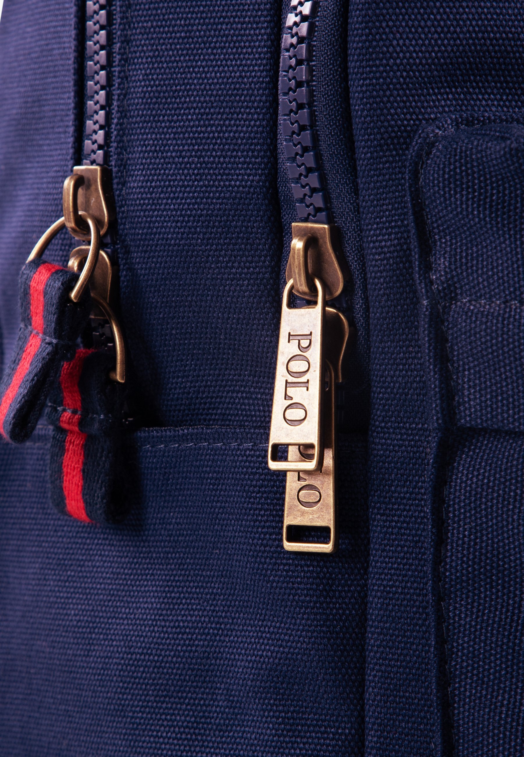 Polo Ralph Lauren RLAN VARSITY RUGZAK UNISEX - Rugzak - Newport Navy