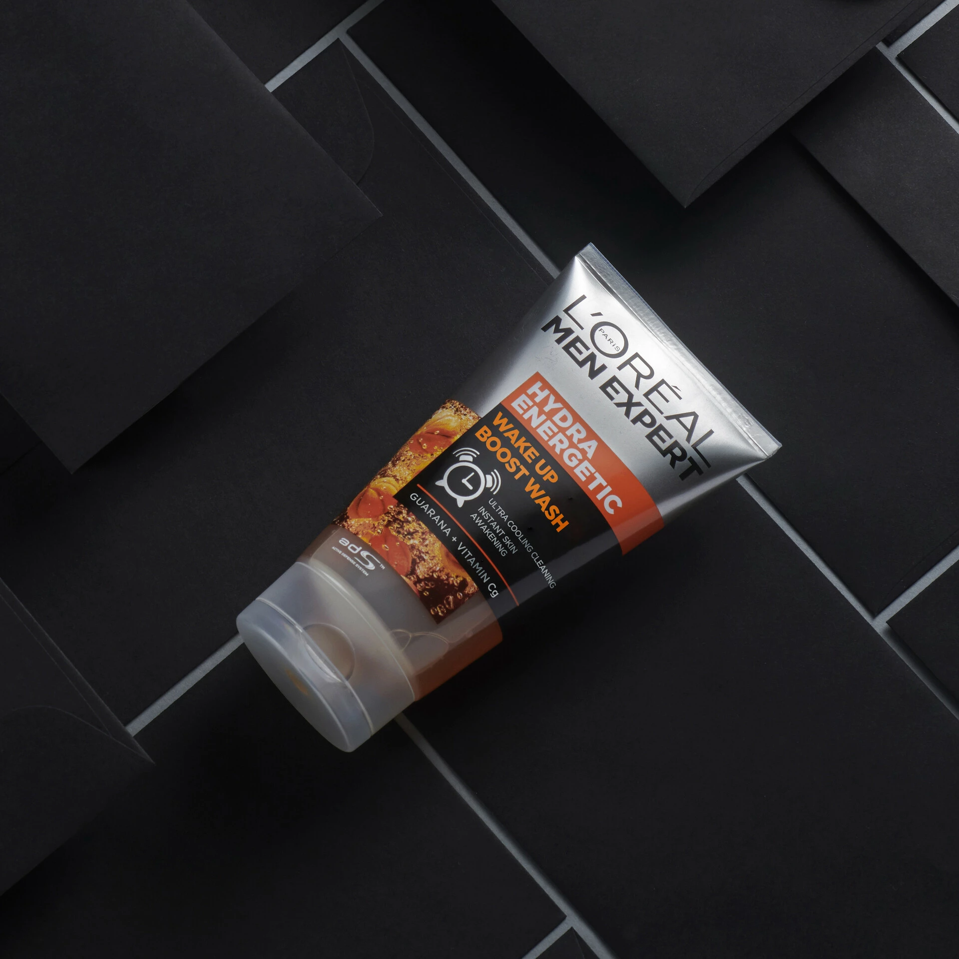 Men Expert Hydra Energetic gel za pranje 100 ml - L'Oréal Paris