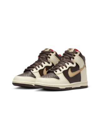 Nike Dunk High Big Kids' Shoes