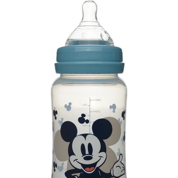 Tuttipullo - THERMOBABY - MICKEY - 240 ml