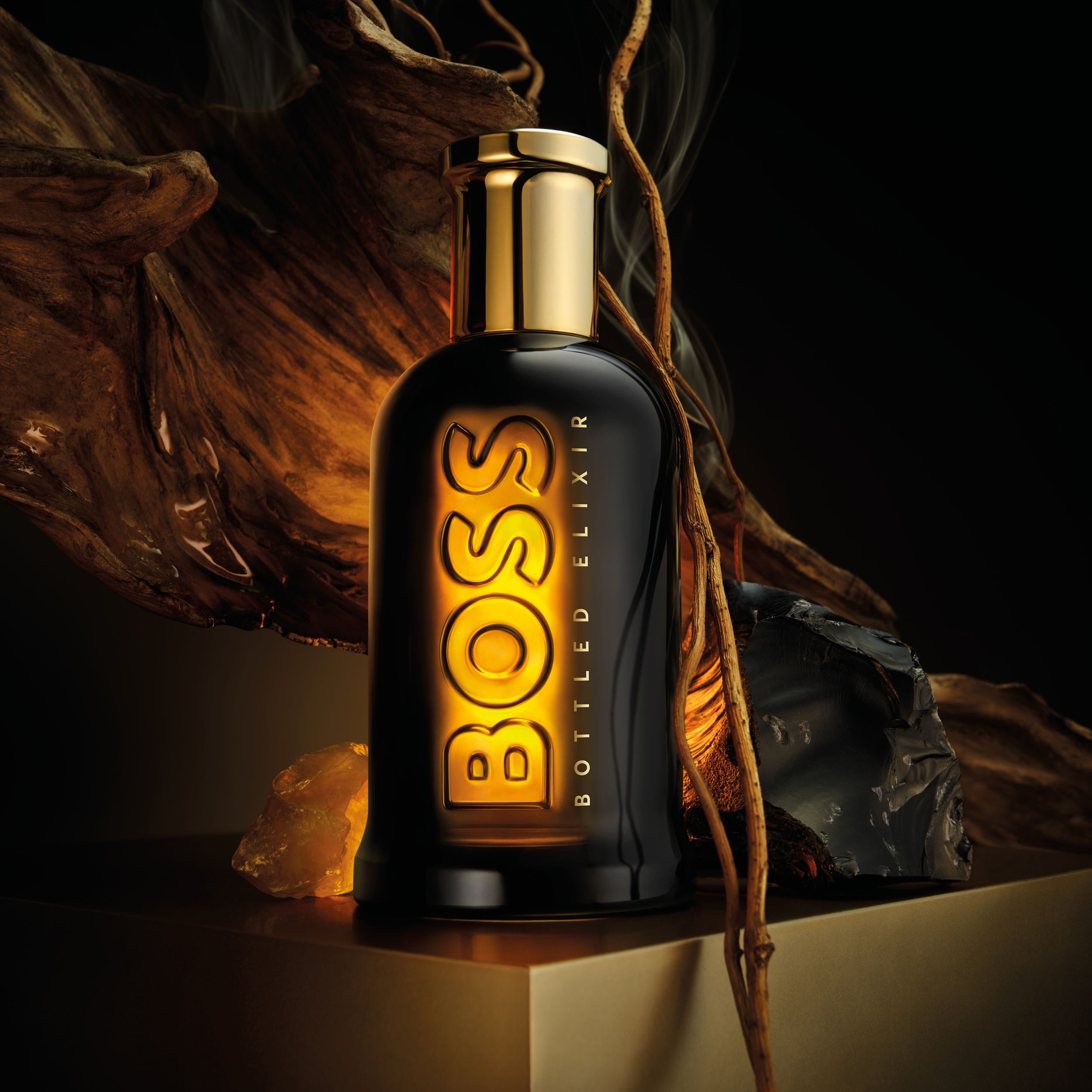 Boss Bottled Elixir Intense парфем за мушкарце Парфеми за мушкарце