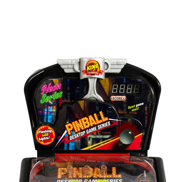 Joc de pinball de masă