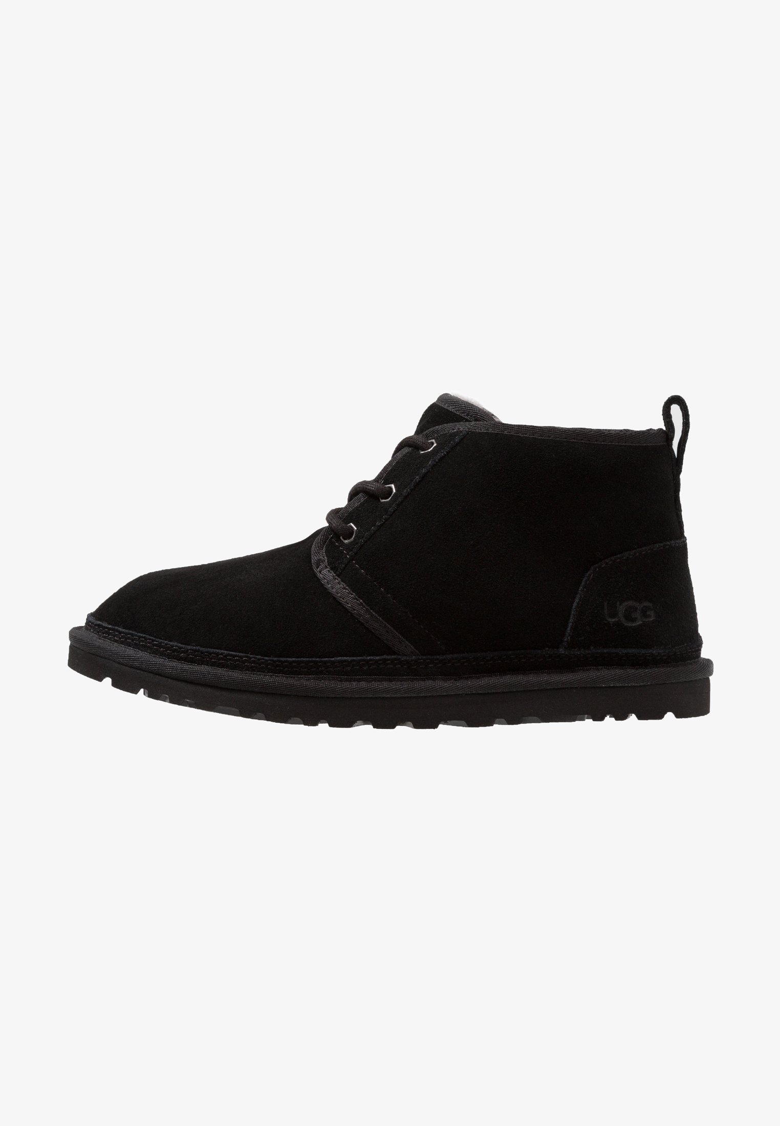 UGG NEUMEL - Bottines à lacets - noires