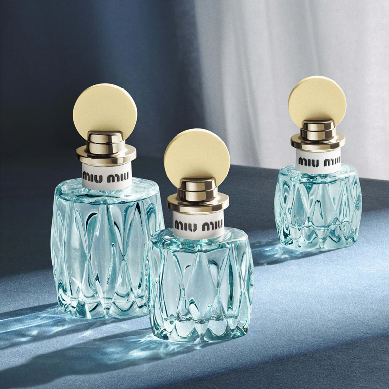 Miu Miu L'Eau Bleue eau de parfum para mulheres