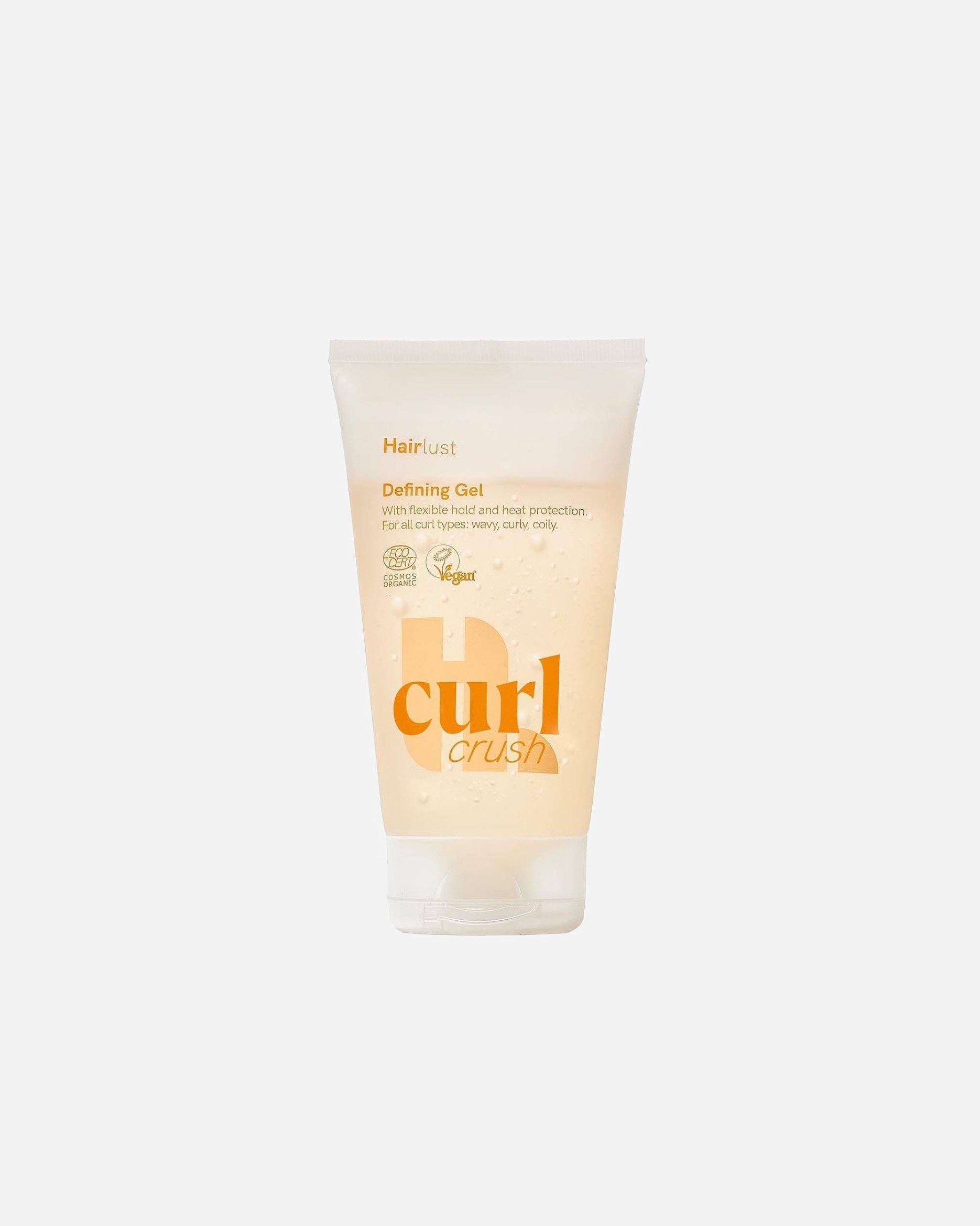Hairlust Curl Crush definējošais gels - 150 ml