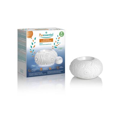 Puressentiel varmediffuser for essensielle oljer 1 enhet 1 enhet