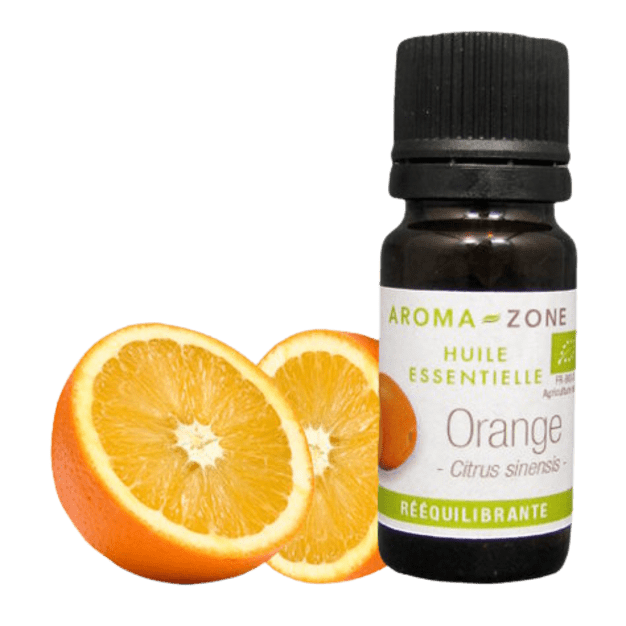 Huile essentielle Orange douce BIO 10ml