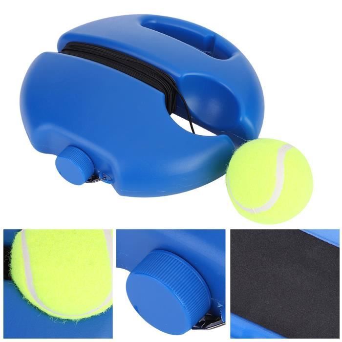 Tennistrainer – ESTINK – Autarkes System – Kunststoff – Hüpfbälle – Tragbar