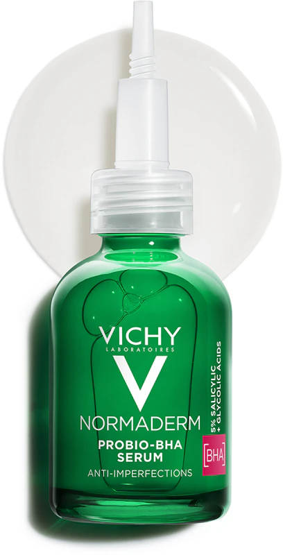 Vichy Normaderm Exfoliant, sérum esfoliante para acne.