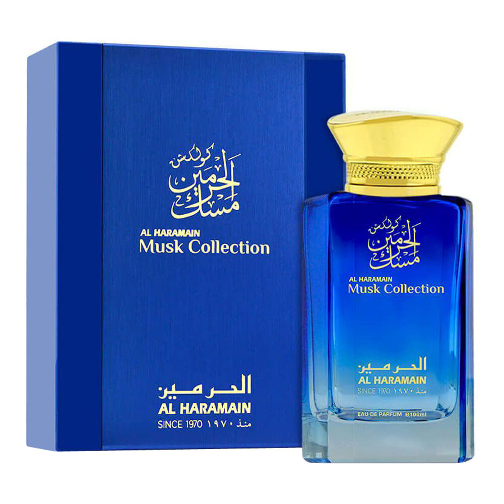 Zbirka Al Haramain Musk