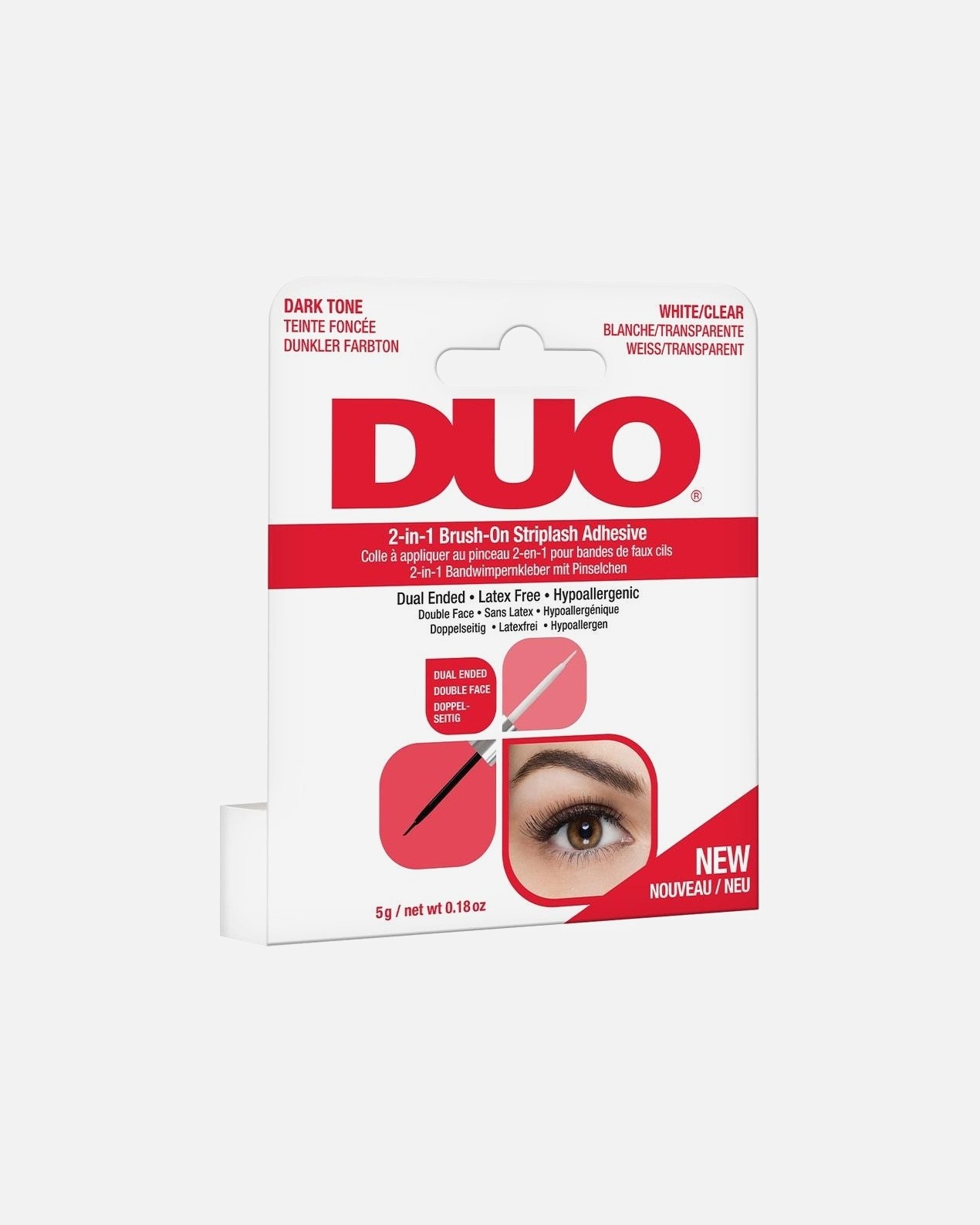 Ardell Sve-u-jednom Duo za njegu – 5 g