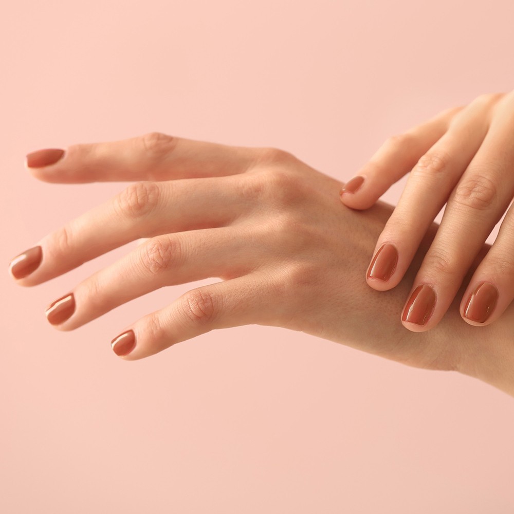 COULEUR CARAMEL Vernis à ongles