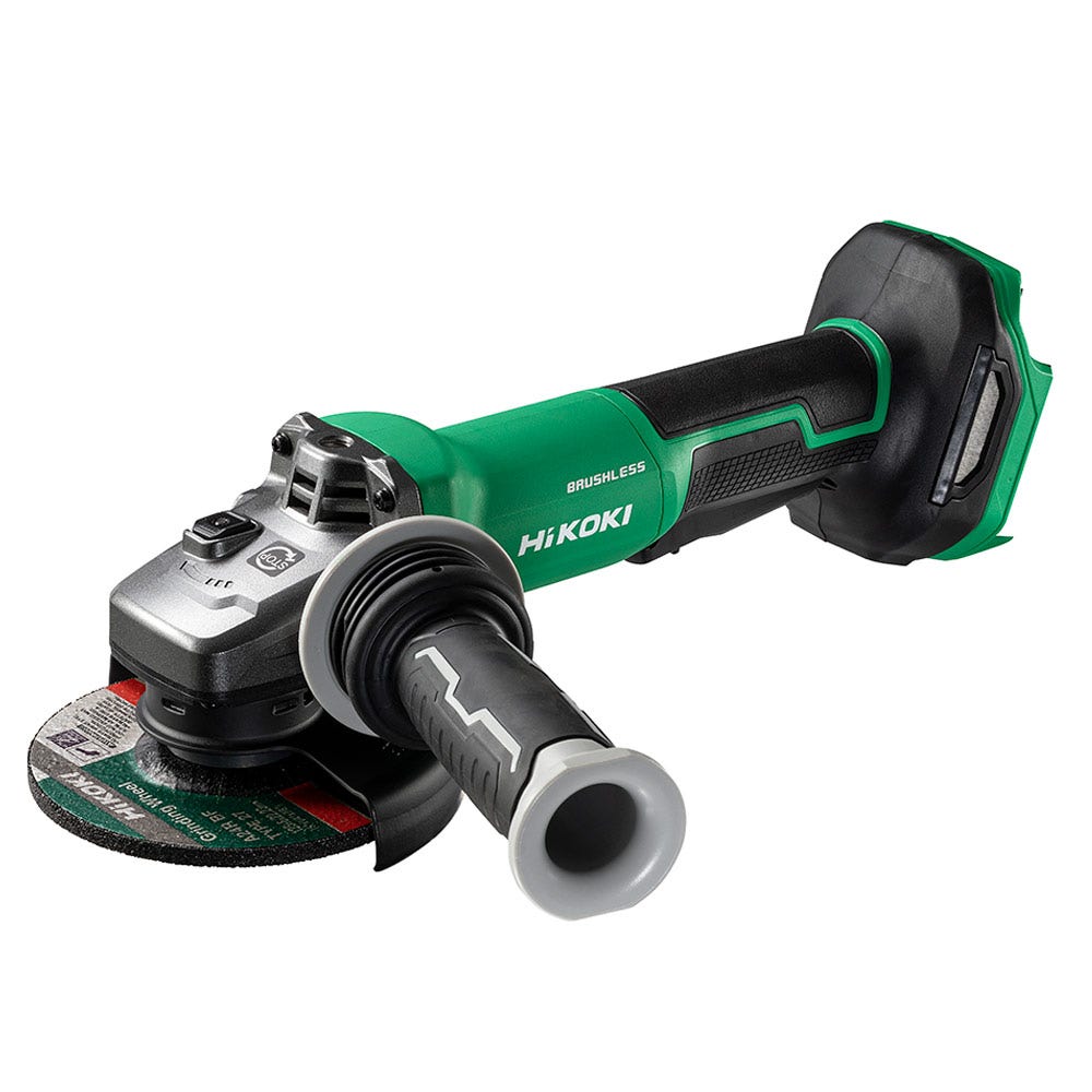 HiKOKI 18V Bürstenloser 125mm Winkelschleifer G1813DF(H4Z)
