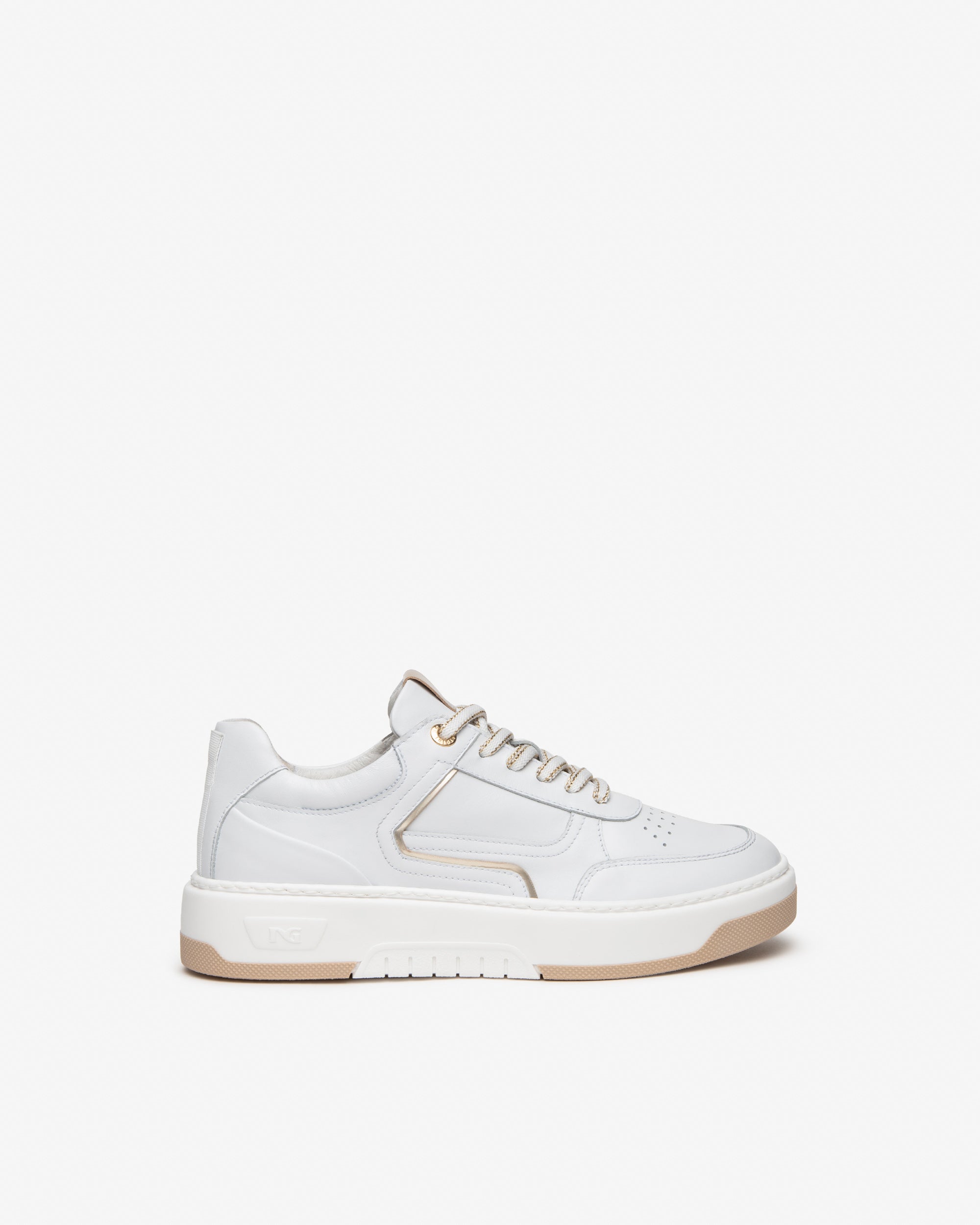  Baskets en cuir pour femmes