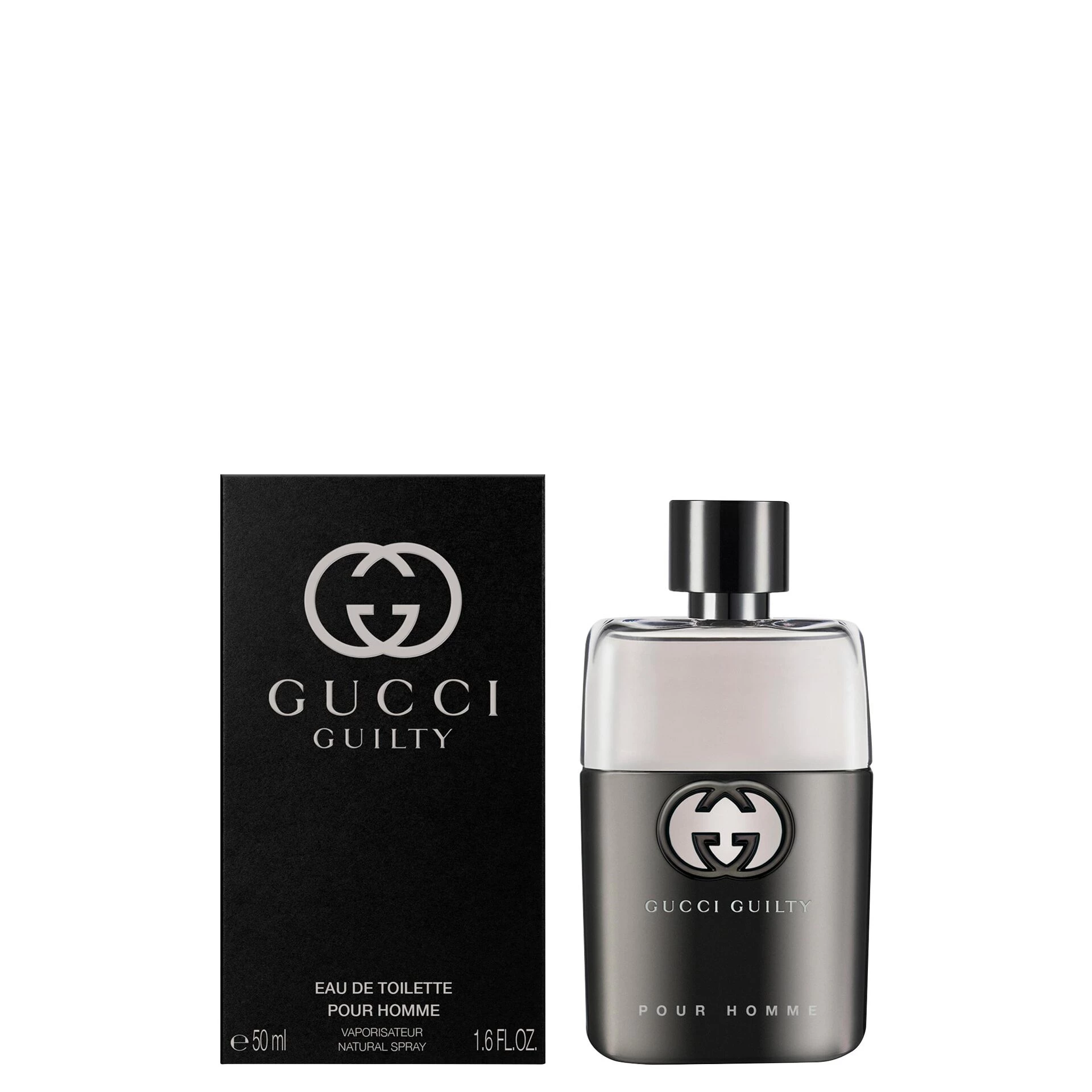 Gucci Guilty Pour Homme EdT 50 ml - Gucci