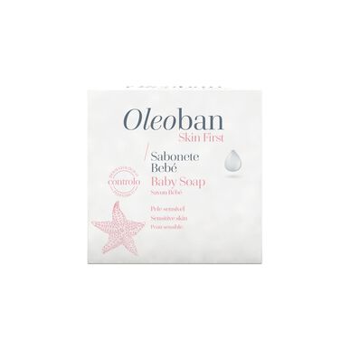 Oleoban babaszappan 90g 90g