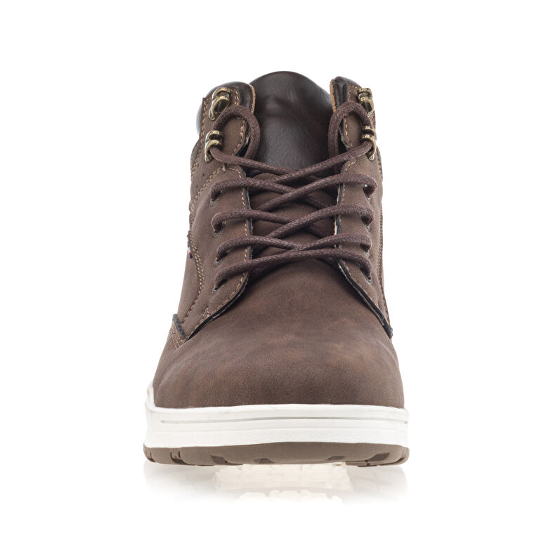 Zapatillas deportivas para hombre color marrón