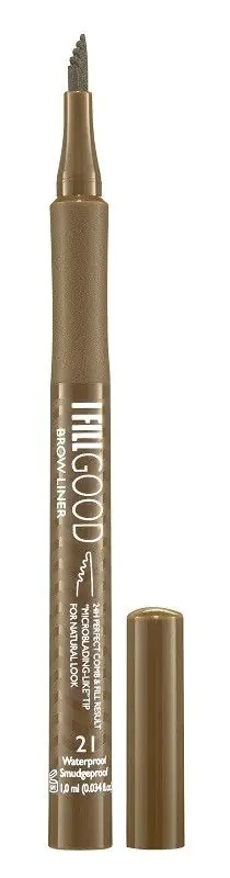 Milucca I Fill Good Brow Liner do brwi, 21
