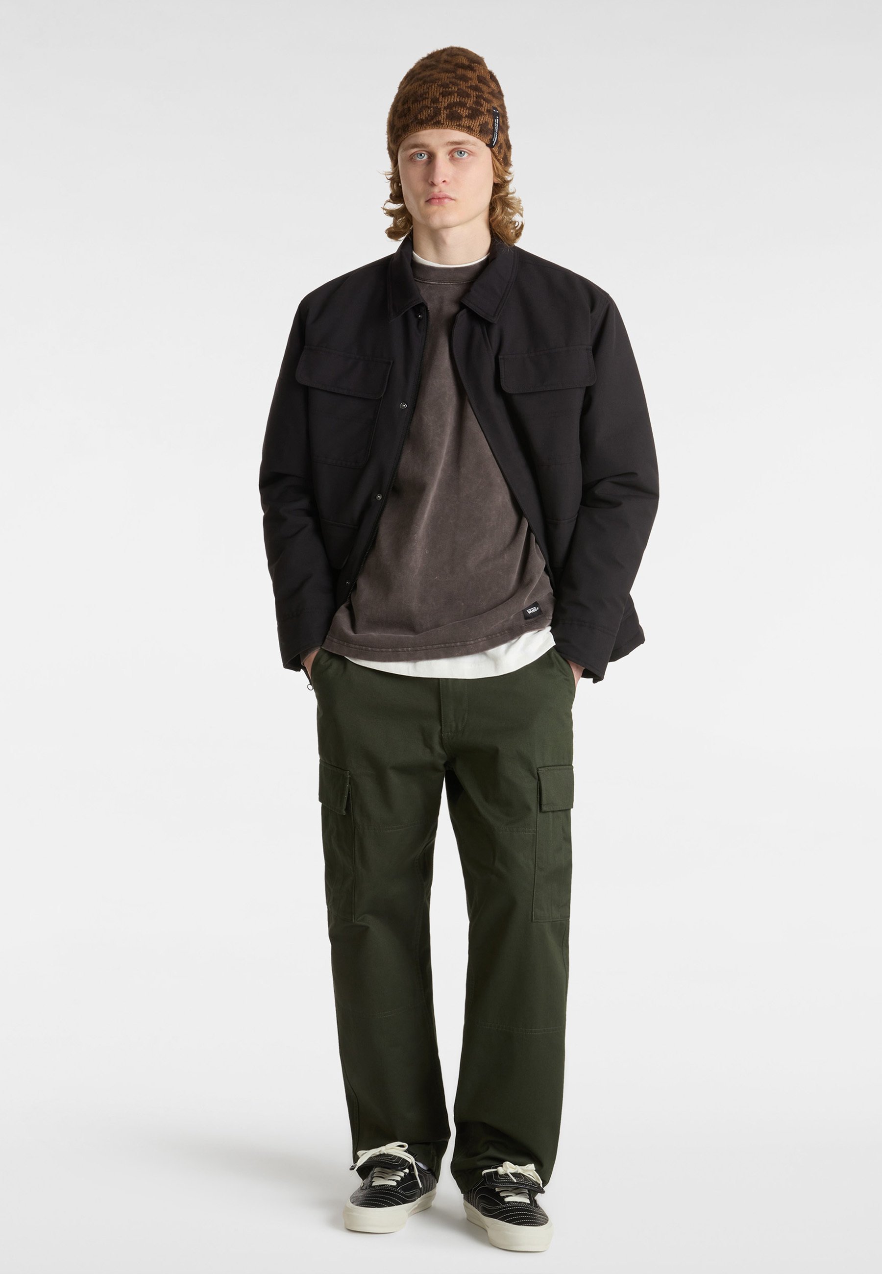 Giacche di transizione Vans