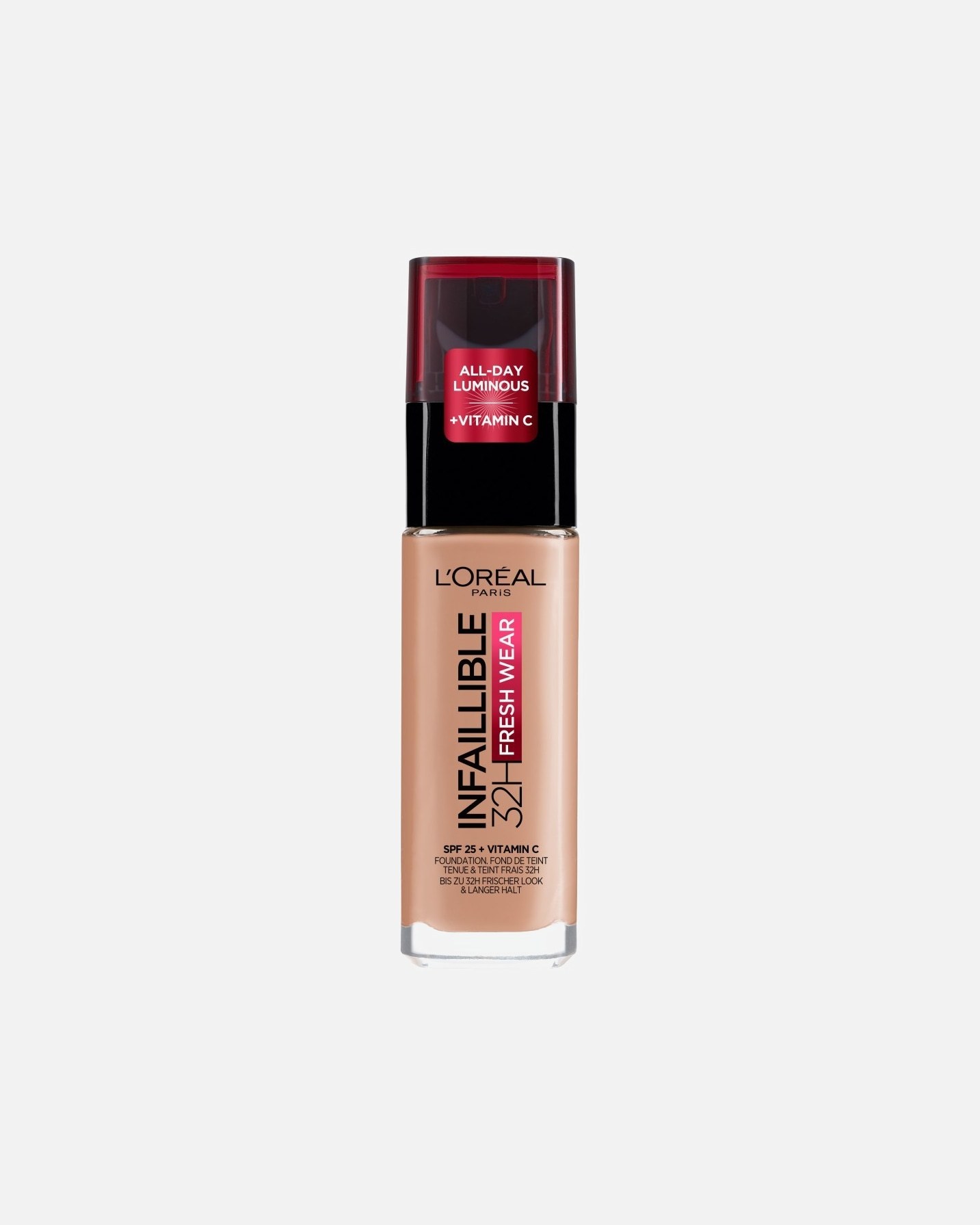 L'Oréal Paris Foundation Infaillible 32H Fresh Wear - 30 ml