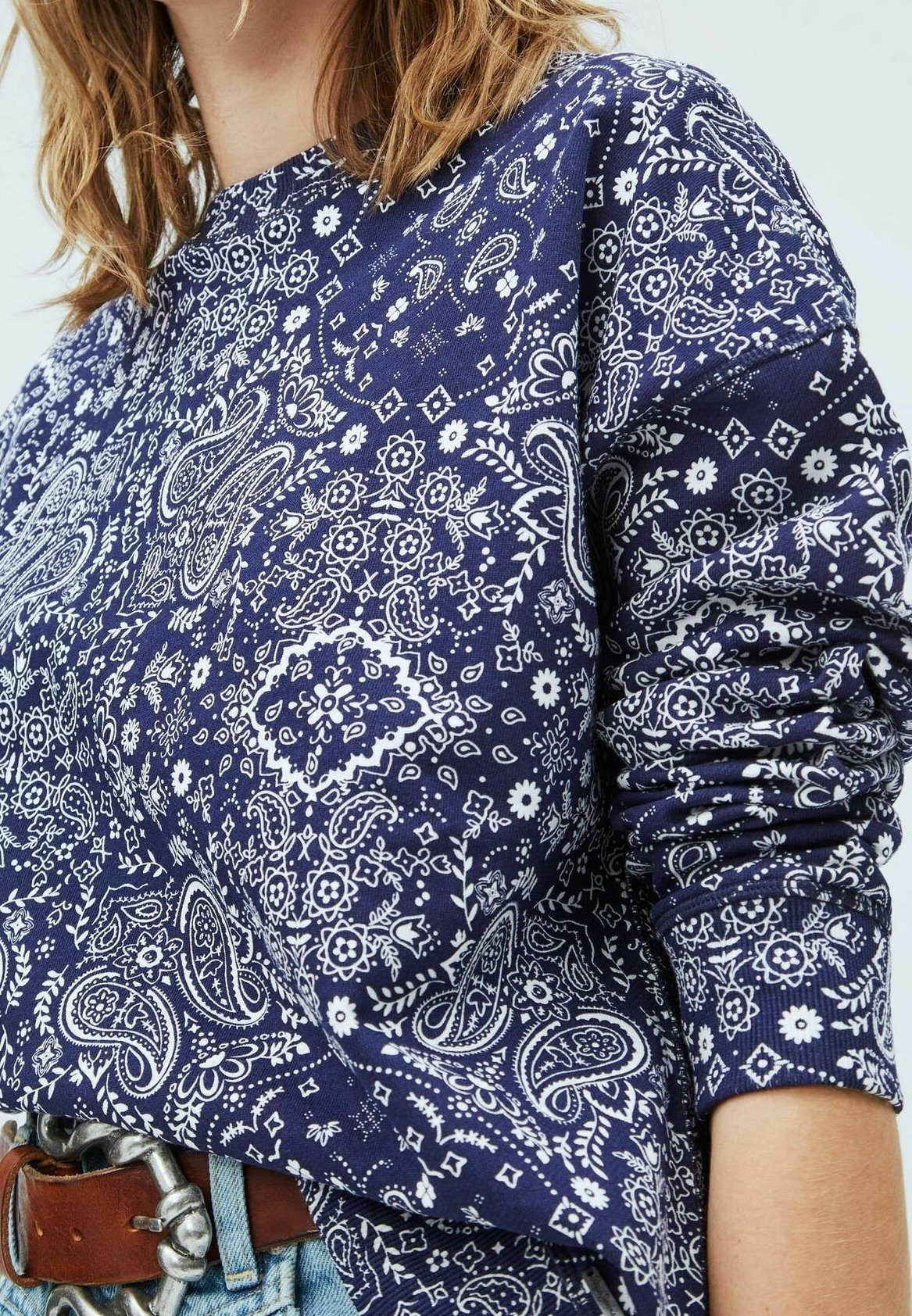 Pepe Jeans trui - blauw