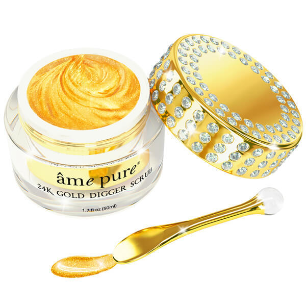 Exfoliante âme pure 24K Gold Digger™ 50 ml