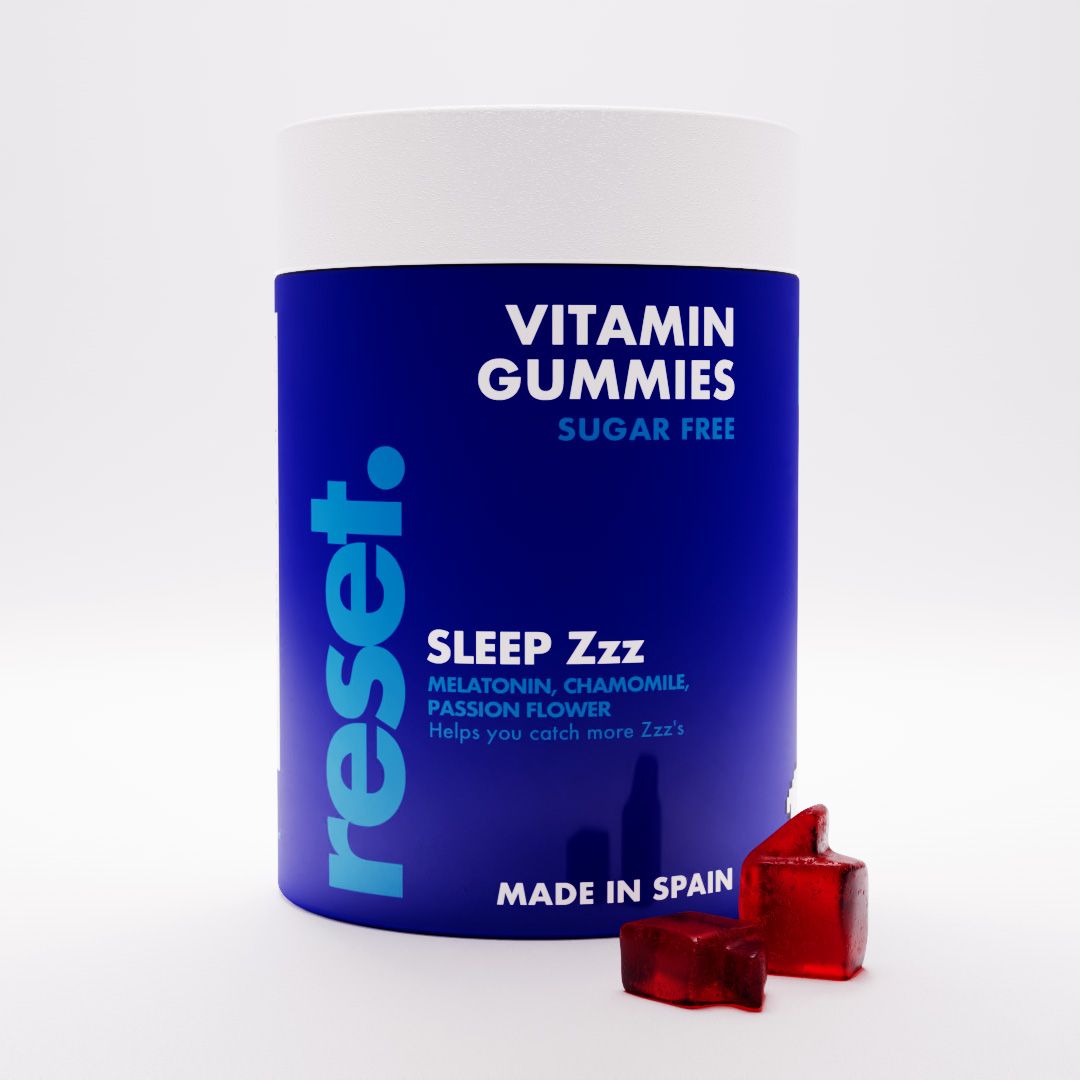 Gumeni bomboni Vitamini za spavanje Vitamini i minerali