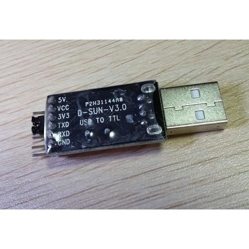 De XCSOURCE USB naar RS232 TTL CH340G STC-converteradaptermodule vervangt de PL2303 CP2102 SG040 SZ.