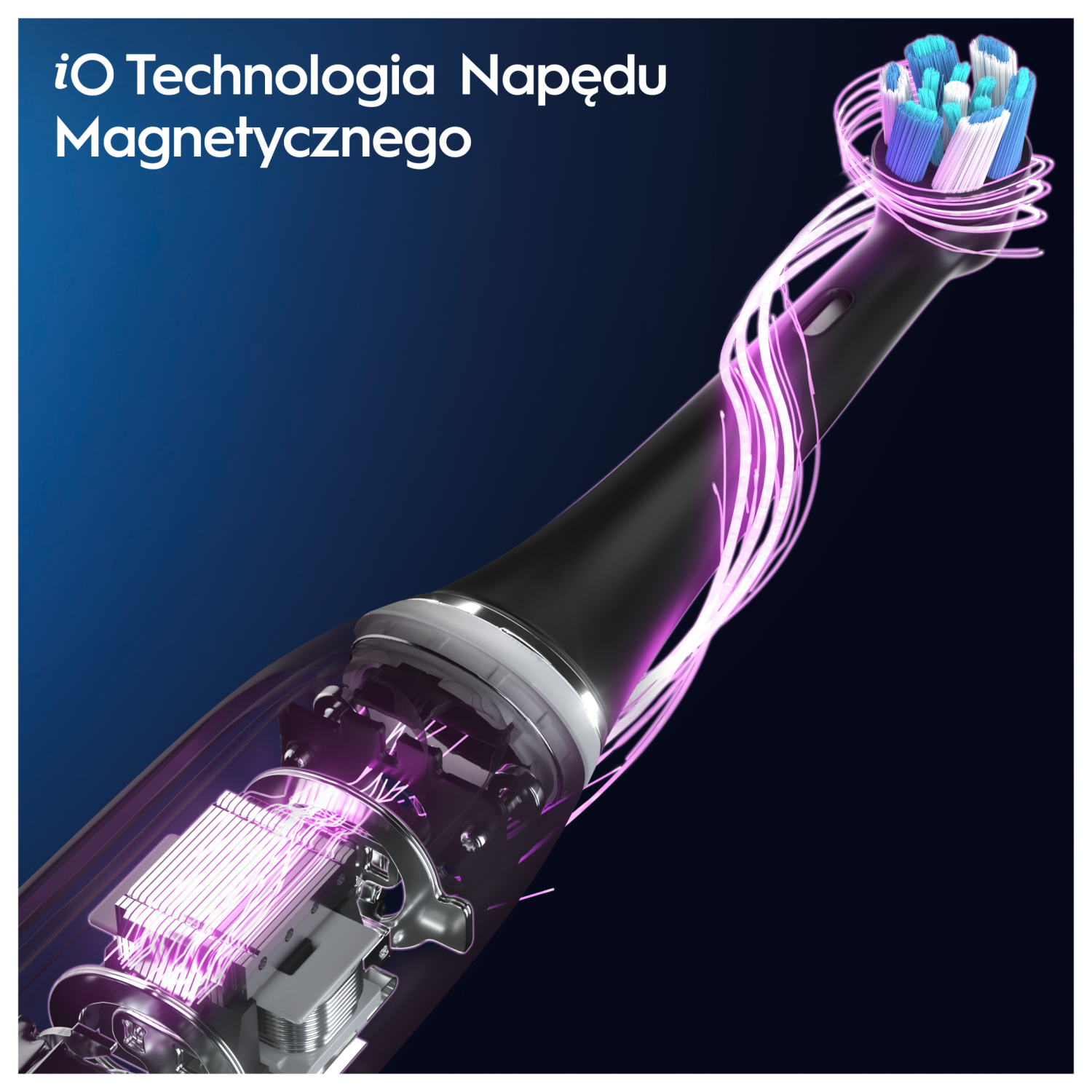 Oral-B IO 10 Hvid