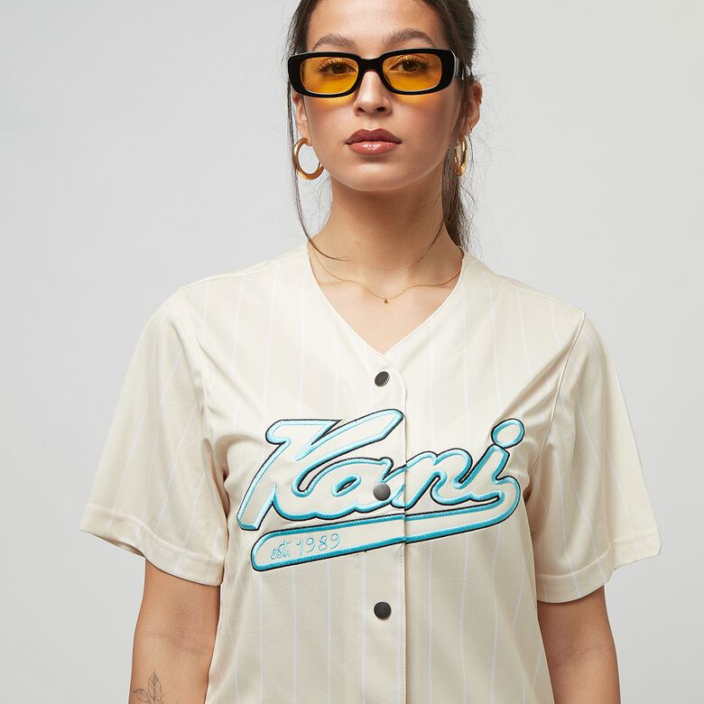 Koszulka baseballowa Varsity Stripe