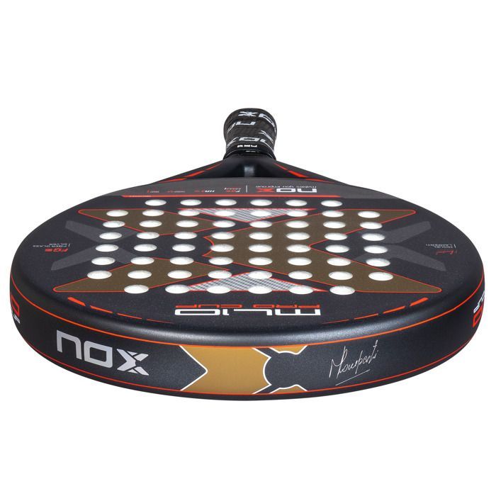Raquette de padel Nox ML10 Pro Cup Rough Miguel Lamperti
