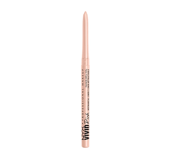 NYX Professional Makeup Vivid Rich automatyczna kredka do oczu 02 Quartz Queen 0,28 g