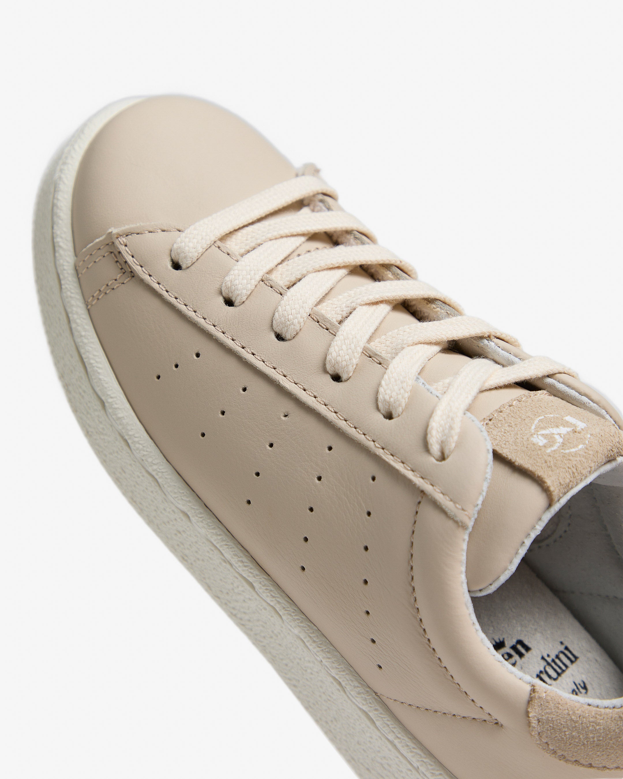  Sneaker für Jungen aus Funktionsmaterial und Leder
