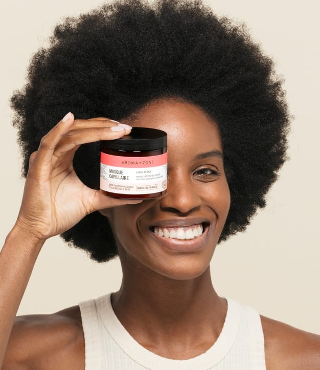 Base Masque capillaire 200ml