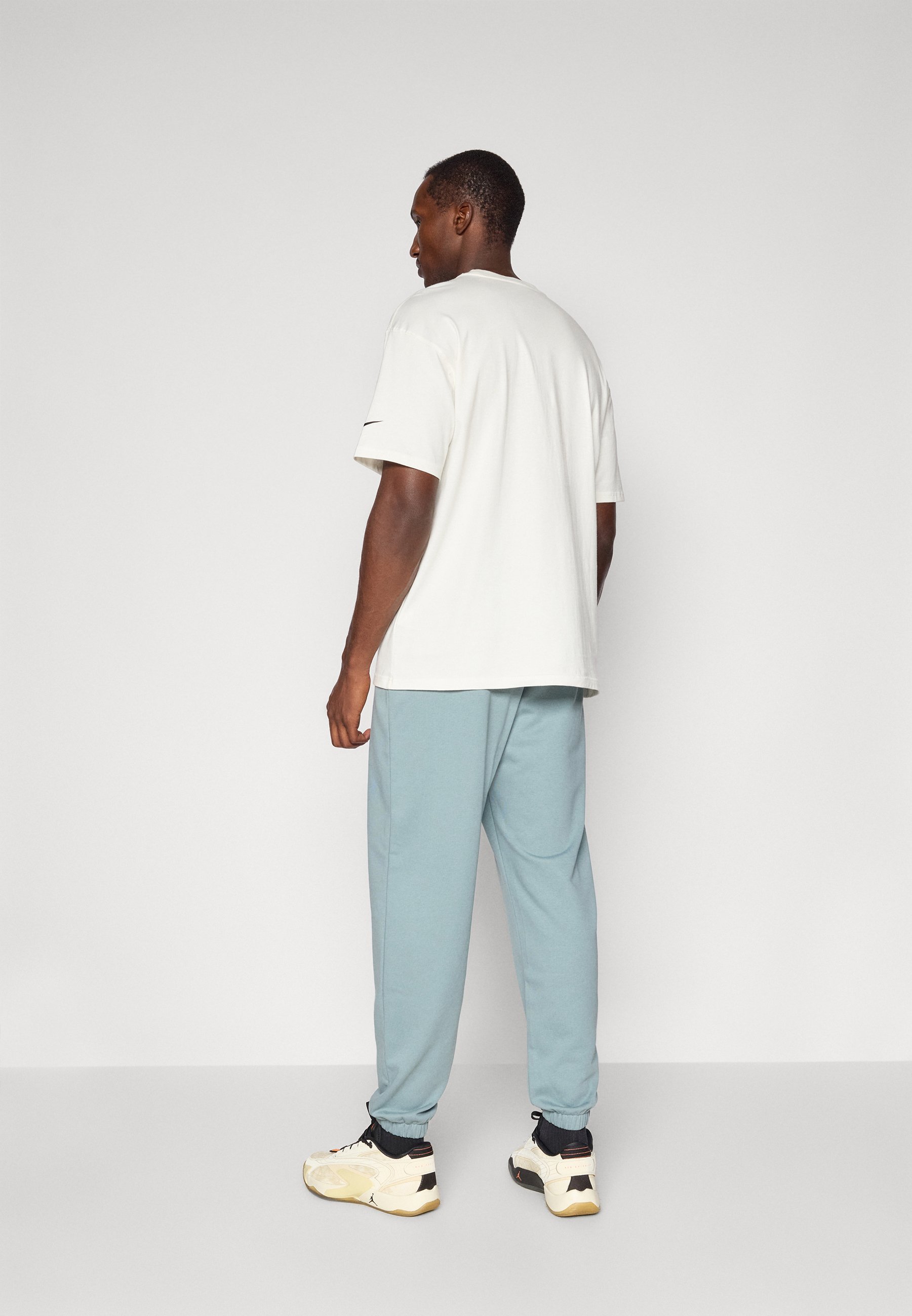 Jordan PANT - Pantaloni de trening - aviator gri/negru