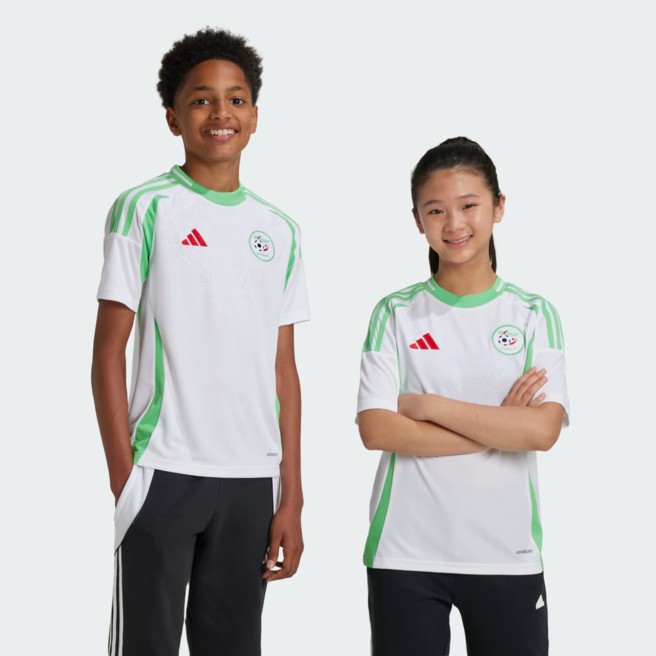adidas Algeriet 24 Hjemme