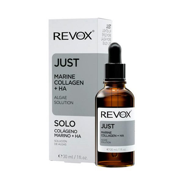 Marint kollagenserum + HA | 30 ml