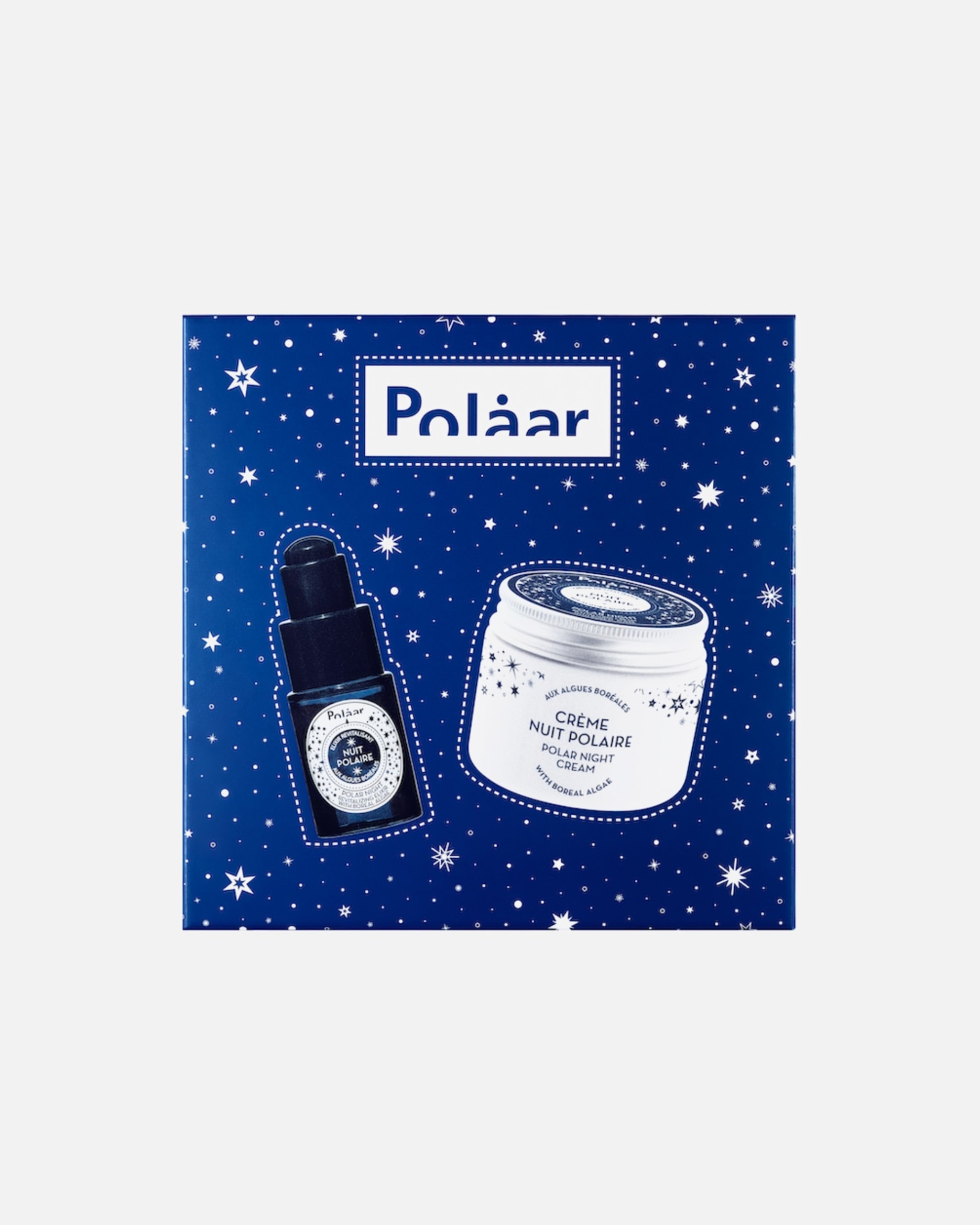 Polaar Coffret Nuit Polaire