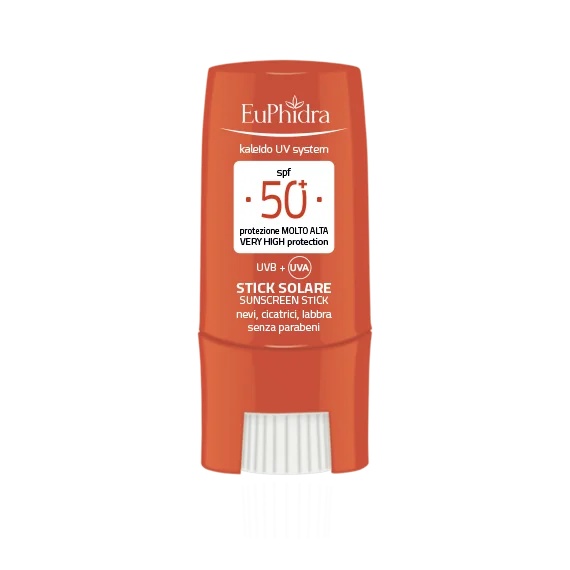 EUPHIDRA Euphidra zaštitni stik 50+ 8 ml Vrlo visoka zaštita