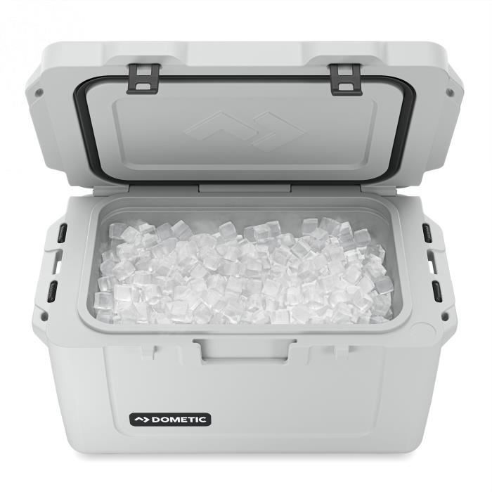 Borsa termica isolata - DOMETIC - Patrol 35 - 36L - Tappo di scarico - Mantiene il ghiaccio per diversi giorni - Nebulizzatore