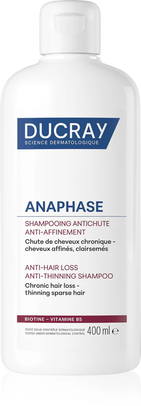 Ducray Anaphase+ Anti-Haarausfall Anti-Haarverdünnungs-Shampoo