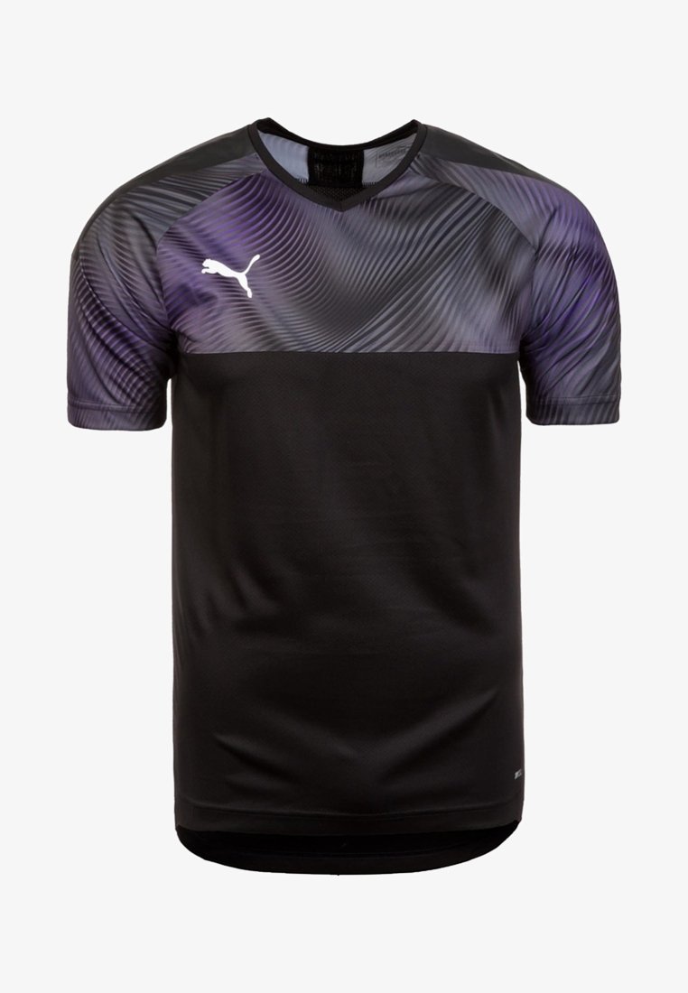 Puma Sports T-shirt - zwart