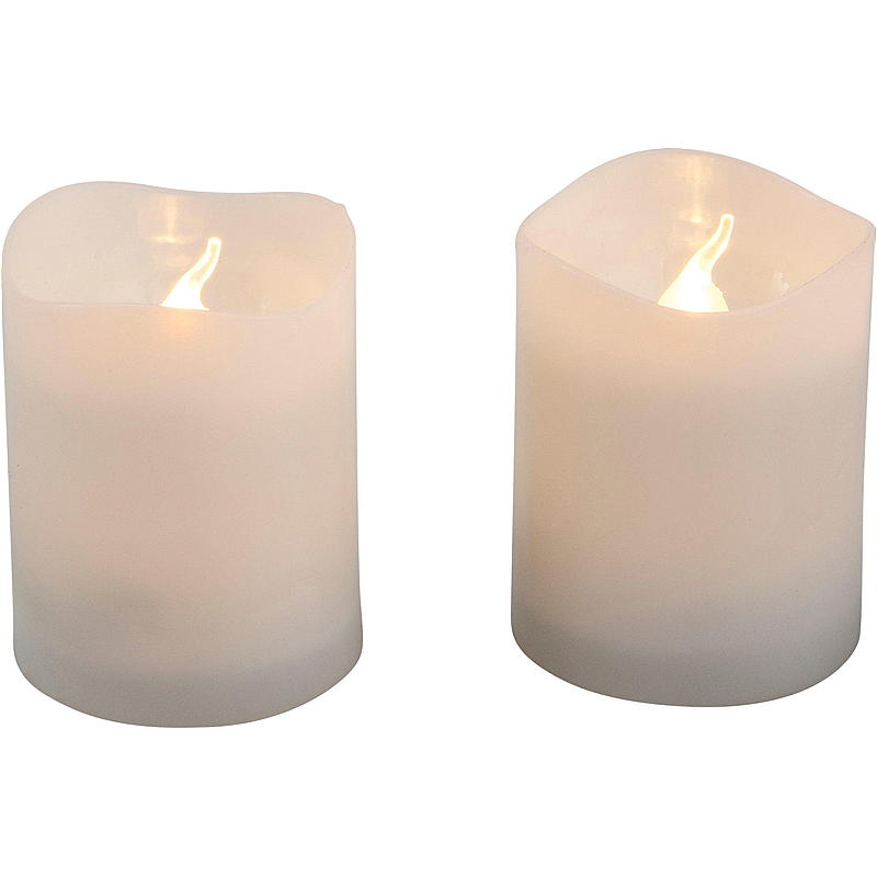 Vie Home Mini-lampor 2-pack LED-timer för utomhusbruk
