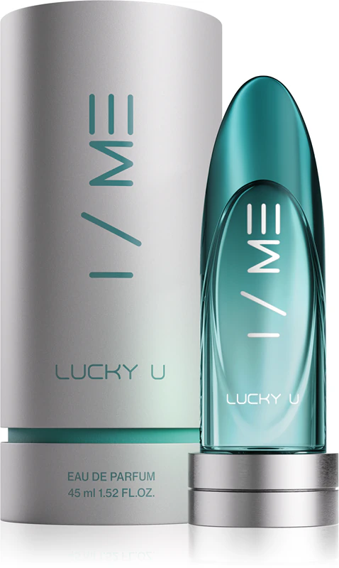 I/ME LUCKY U eau de parfum unissex
